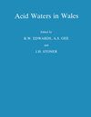 Buchcover Acid Waters in Wales