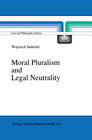 Buchcover Moral Pluralism and Legal Neutrality