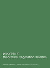 Buchcover Progress in theoretical vegetation science