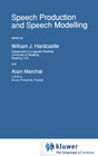 Buchcover Speech Production and Speech Modelling