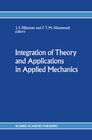 Buchcover Integration of Theory and Applications in Applied Mechanics