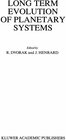 Buchcover Long Term Evolution of Planetary Systems