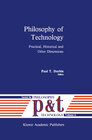 Buchcover Philosophy of Technology