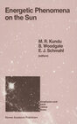 Buchcover Energetic Phenomena on the Sun
