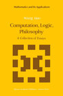 Buchcover Computation, Logic, Philosophy
