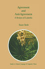 Buchcover Agreement and Anti-Agreement