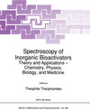 Buchcover Spectroscopy of Inorganic Bioactivators