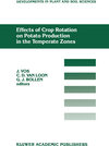 Buchcover Effects of Crop Rotation on Potato Production in the Temperate Zones