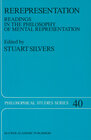 Buchcover Rerepresentation