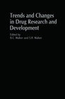 Buchcover Trends and Changes in Drug Research and Development