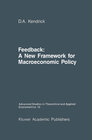 Buchcover Feedback