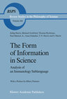 Buchcover The Form of Information in Science
