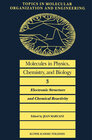 Buchcover Molecules in Physics, Chemistry, and Biology