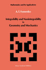 Buchcover Integrability and Nonintegrability in Geometry and Mechanics