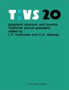 Buchcover Grassland structure and function