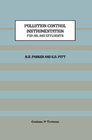 Buchcover Pollution Control Instrumentation for Oil and Effluents