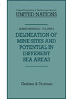 Buchcover Delineation of Mine-Sites and Potential in Different Sea Areas