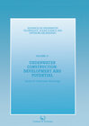 Buchcover Underwater Construction: Development and Potential