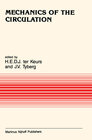 Buchcover Mechanics of the Circulation