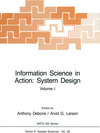 Buchcover Information Science in Action: System Design