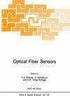 Buchcover Optical Fiber Sensors