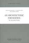 Buchcover An Architectonic for Science