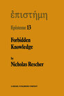 Buchcover Forbidden Knowledge
