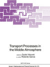 Buchcover Transport Processes in the Middle Atmosphere