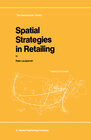Buchcover Spatial Strategies in Retailing