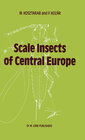 Buchcover Scale Insects of Central Europe