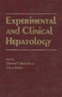 Buchcover Experimental and Clinical Hepatology