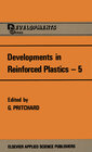 Buchcover Developments in Reinforced Plastics—5