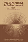 Buchcover Technetium in the Environment