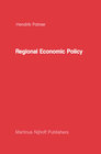 Buchcover Regional Economic Policy