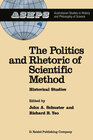 Buchcover The Politics and Rhetoric of Scientific Method