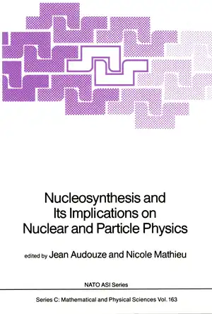 Buchcover ISBN 9789401085342