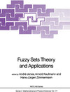Buchcover Fuzzy Sets Theory and Applications