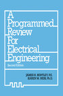 Buchcover A Programmed Review for Electrical Engineering