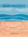 Buchcover Seabed Mechanics