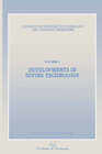 Buchcover Developments in Diving Technology
