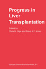 Buchcover Progress in Liver Transplantation