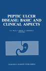 Buchcover Peptic Ulcer Disease: Basic and Clinical Aspects