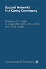 Buchcover Support Networks in a Caring Community
