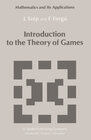 Buchcover Introduction to the Theory of Games