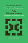 Buchcover Partial Differential Equations