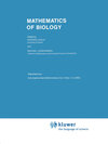Buchcover Mathematics of Biology