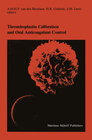 Buchcover Thromboplastin Calibration and Oral Anticoagulant Control