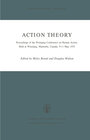 Buchcover Action Theory