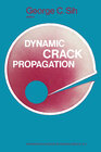Buchcover Proceedings of an international conference on Dynamic Crack Propagation