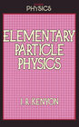 Buchcover Elementary Particle Physics